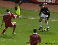 ronaldo